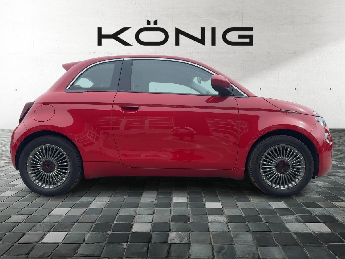 Fiat 500e RED