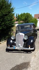Oldsmobile Mercedes-Benz 170SB Oldtimer - Oldsmobile: Limousine
