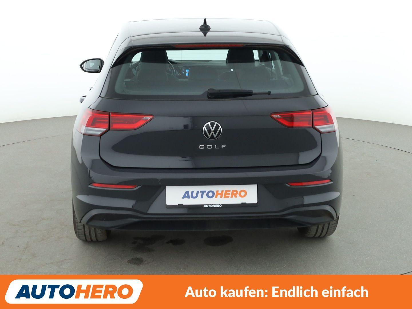 Volkswagen Golf VIII 1.0 TSI Life*ACC*PDC*PANO*BLUETOOTH*, миниатюра 4