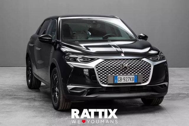 DS Automobiles DS 3 Crossback motore elettrico 5