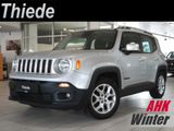 Jeep Renegade 1.4T LIMITED KLIMA/SHZ/PDC/TEMP/AHK - Jeep Renegade aus 2016