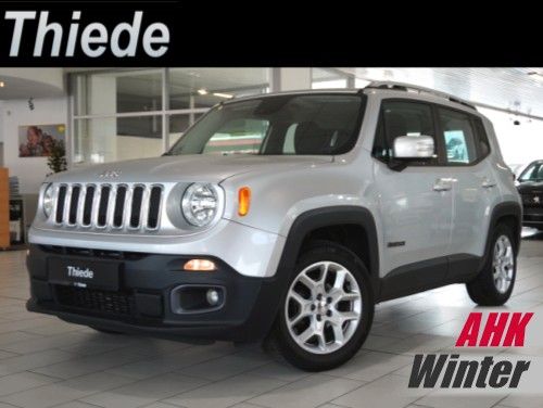 Jeep Renegade 1.4T LIMITED KLIMA/SHZ/PDC/TEMP/AHK