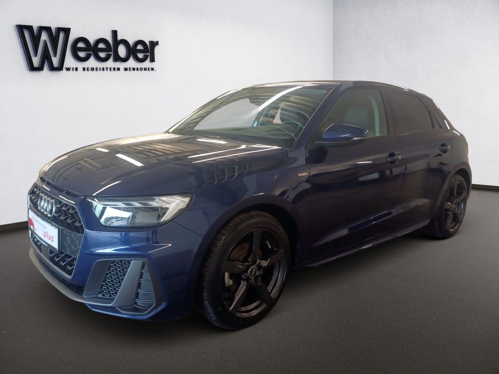 Audi A1 Sportback S line *17 LM*SHZ*LED*GRA*NAVI* imagem 3