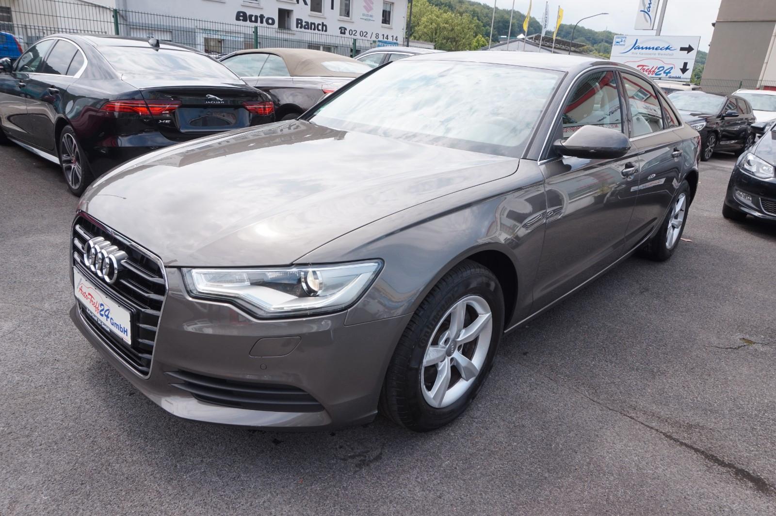 Audi A6 Lim. 2.0 TFSI*Autom.*Standheiz.*Navi*Bi-Xenon