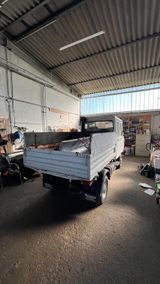 Multicar M 26 Doka Kipper mit Schiebeschild - Offers matching your search criteria