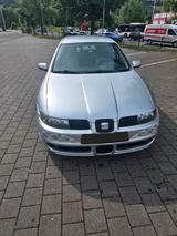 Seat leon 1.8 20V Signo Automatik - gebrauchte Seat Leon aus dem Jahr 2001
