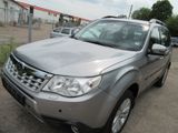 Subaru Forester Exclusive - Subaru Forester: Exclusive