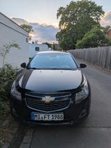 Chevrolet Cruze 1.7 D LT+ LT+ - Chevrolet Cruze: Schwarz