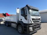 Iveco AD 260/460 Palfinger PK 18.002 Lift/Lenk - Angebote