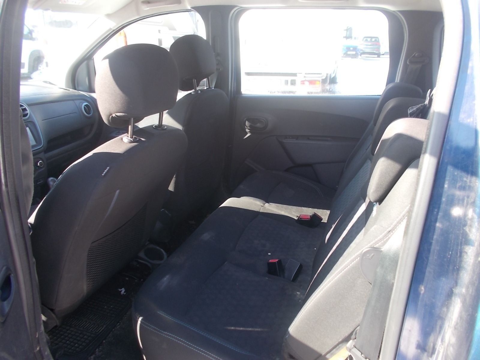 Fahrzeugabbildung Dacia Lodgy Stepway 1.2 TCe 115 Start&Stop