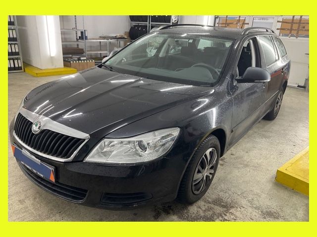 Skoda Octavia 1.4 TSI Kombi 1. Hand unfallfrei TOP