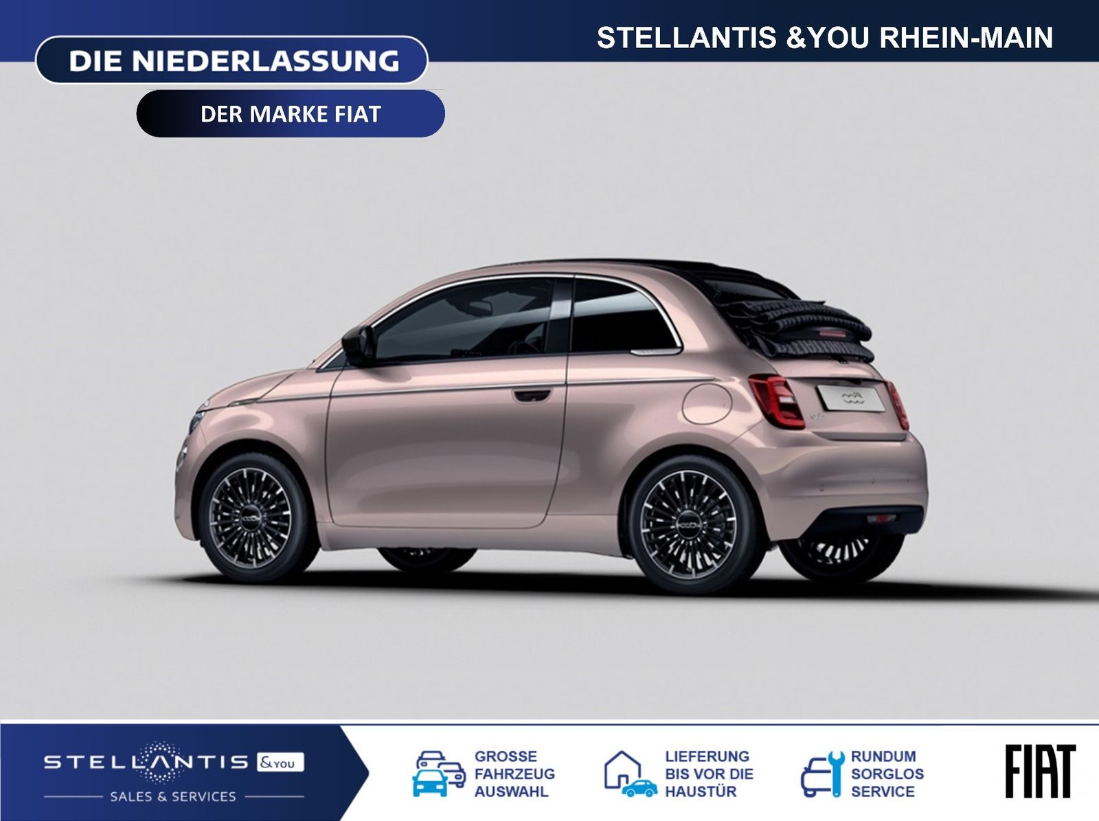 Fiat 500e - Bild 5