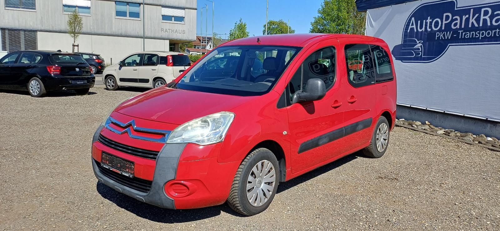 Citroën Berlingo Kombi Multispace