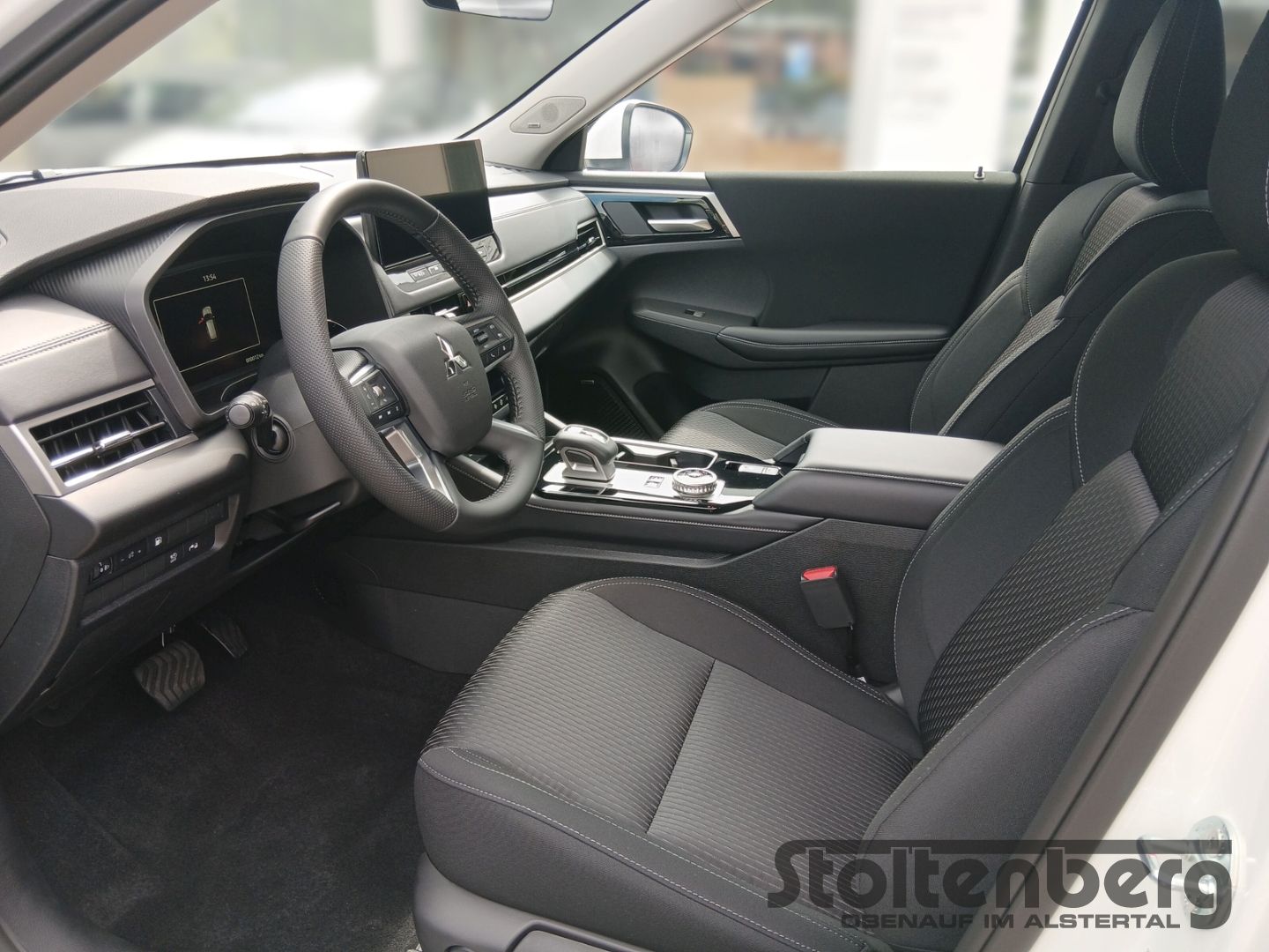 Mitsubishi Outlander - Bild 12