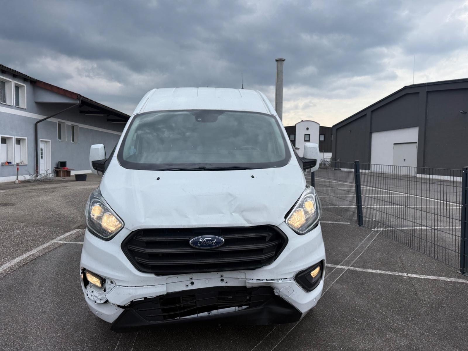 Ford Transit Custom Kasten 320 L2 Trend