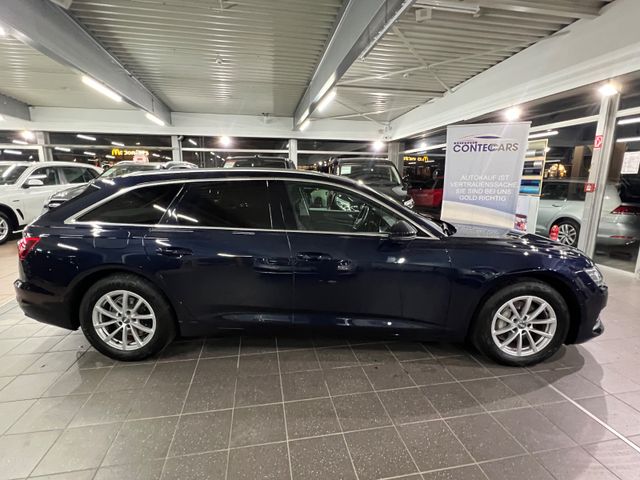 Audi A6 Avant 40 TDI Glanz AHK+ACC+APS mit Top View