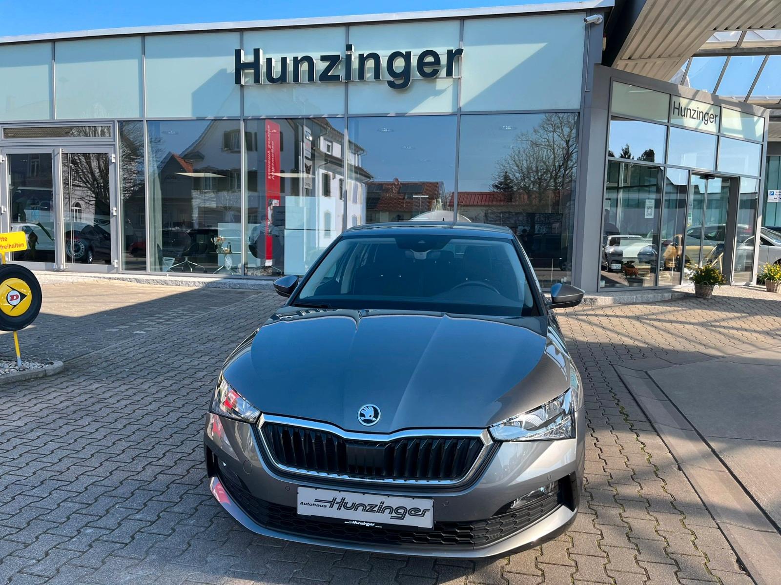 Skoda Scala Ambition 1.0 TSI DSG AHK