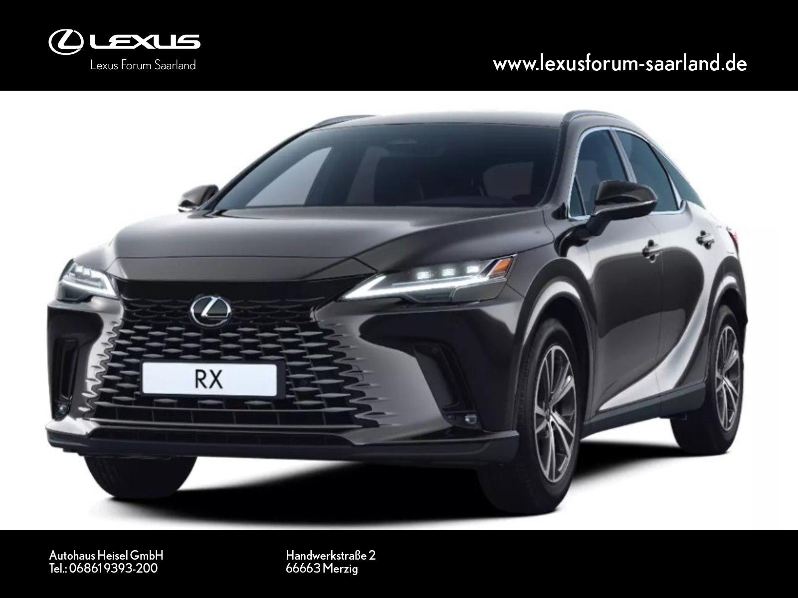 Lexus RX 450 h+ E-Four Business Line