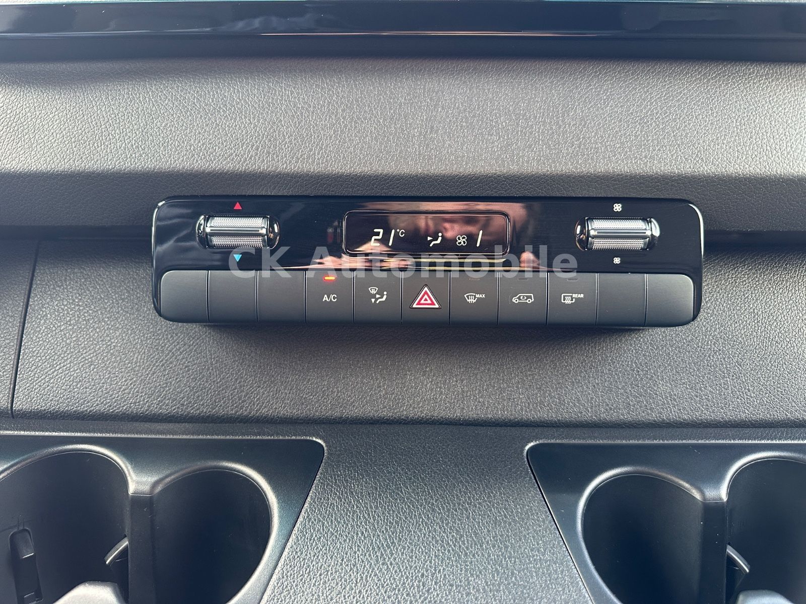 Fahrzeugabbildung Mercedes-Benz Sprinter III Kasten RWD 317 Autom./Maxi/Navi/Kam