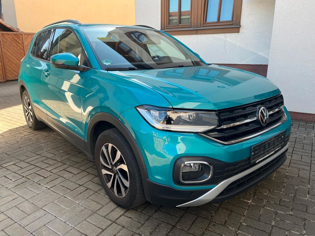 Image of Volkswagen T-Cross