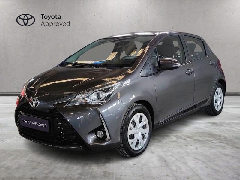 Image of Toyota Yaris