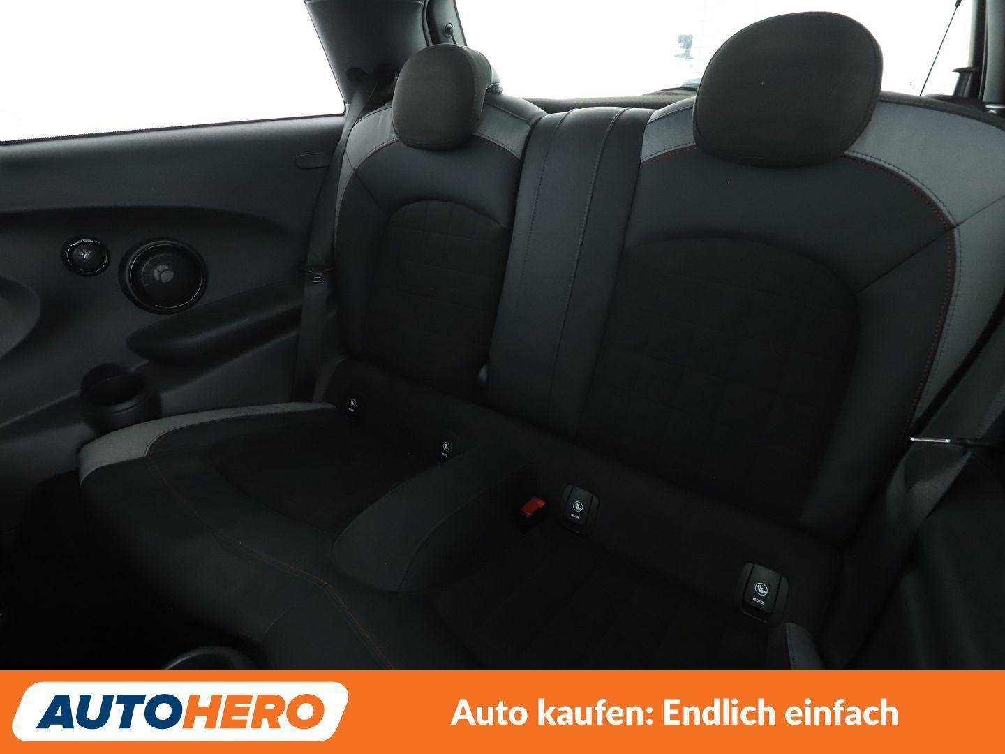 MINI Jcw Aut.*NAVI*LED*ACC*PDC*SHZ, миниатюра 13