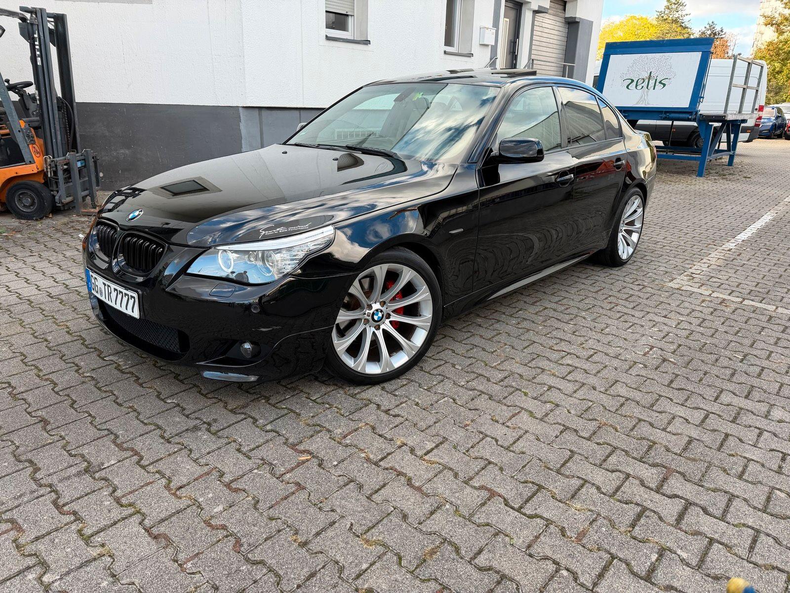 BMW 525