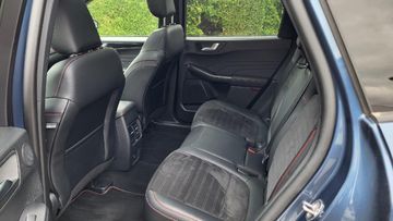 Fahrzeugabbildung Ford Kuga Plug-In Hybrid ST-Line X