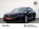 Volkswagen Arteon Elegance 2.0TSI DSG Navi LED Panorama ACC - gebrauchte VW Arteon aus dem Jahr 2022