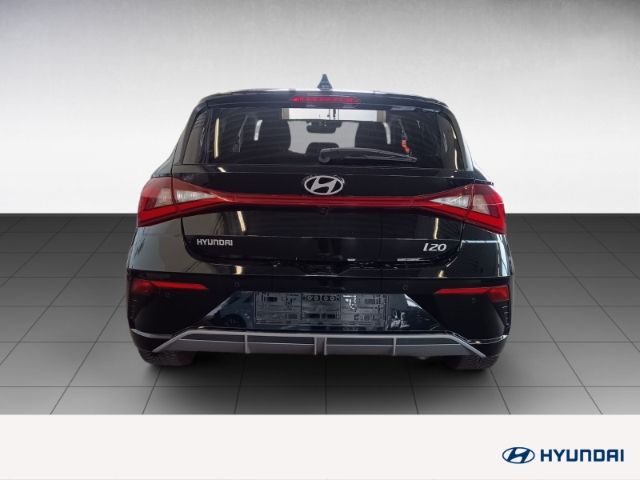 Fahrzeugabbildung Hyundai i20 FL (MY25) 1.0 T-GDI (100 PS) 7-DCT Prime Nav