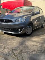 Mitsubishi Space Star 1.0 - - Mitsubishi Gebrauchtwagen in Mannheim