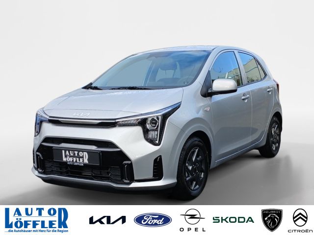 Kia Picanto Vision Klima Navi Rückfahrkamera