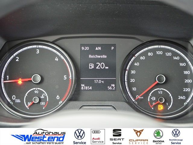 Fahrzeugabbildung Volkswagen T6.1 Multivan Trendline Family 2.0l TDI 110kW DS