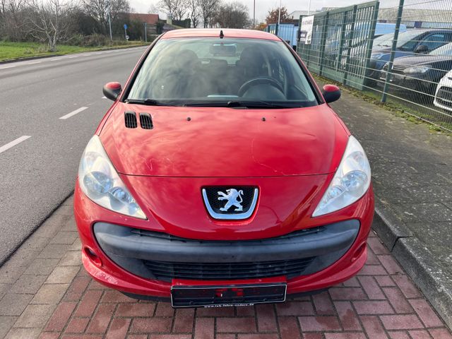 Peugeot 206 1.4 75 TÜV neu