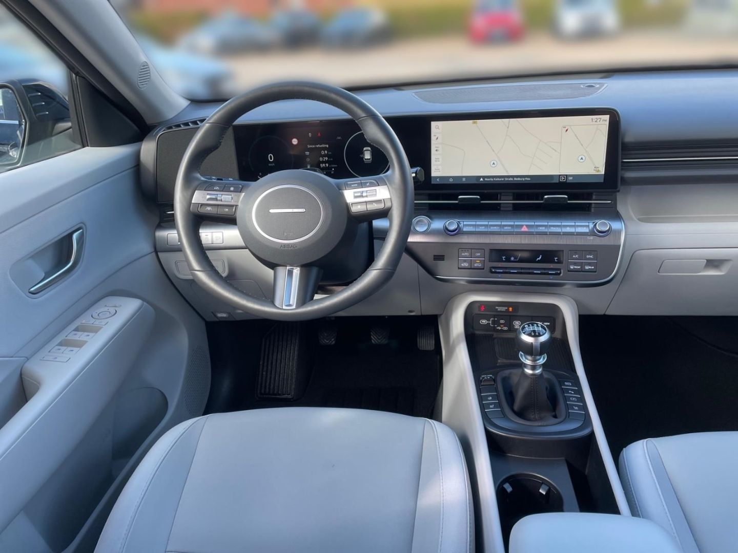 Fahrzeugabbildung Hyundai KONA 1.0T GDI Trend Navigation Rückfahrkamera