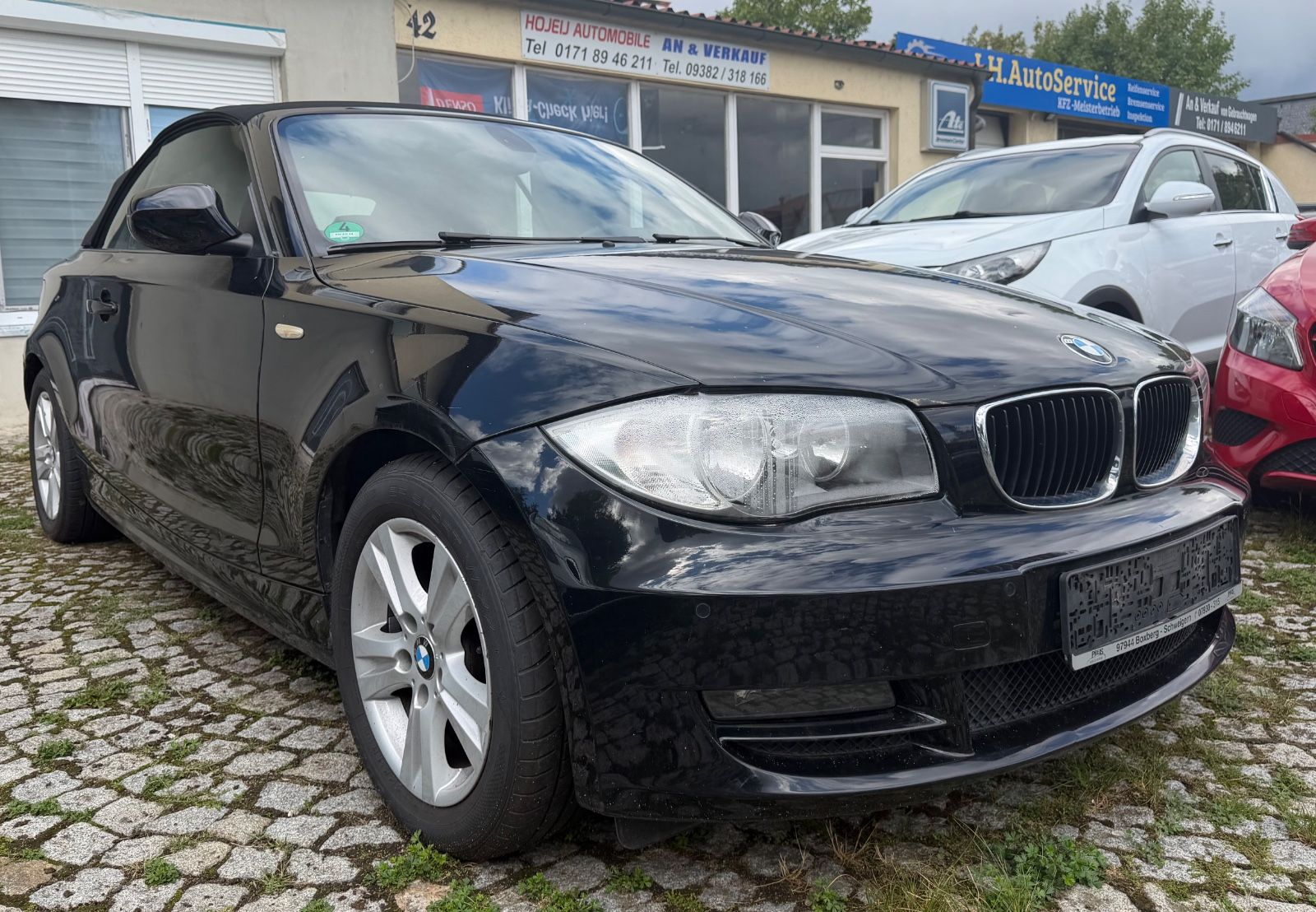 BMW 118 - 1