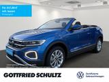 Volkswagen T-Roc Cabriolet 1.0 TSI LED NAV KAMERA SHZ Style - Auto leasen in Oberhausen