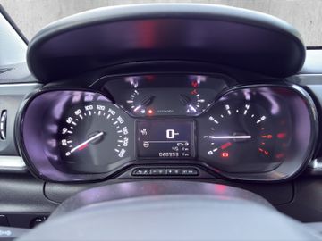 Citroën C3 1.2 PureTech 8283 ! YOU LED+PDC+SpurH