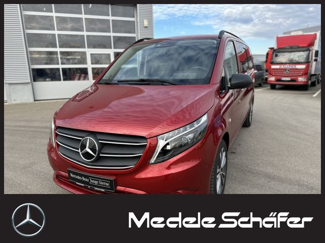 Mercedes-Benz Vito 124 CDI 4x4 Tourer PRO LIEGE AIRMATIC PANO