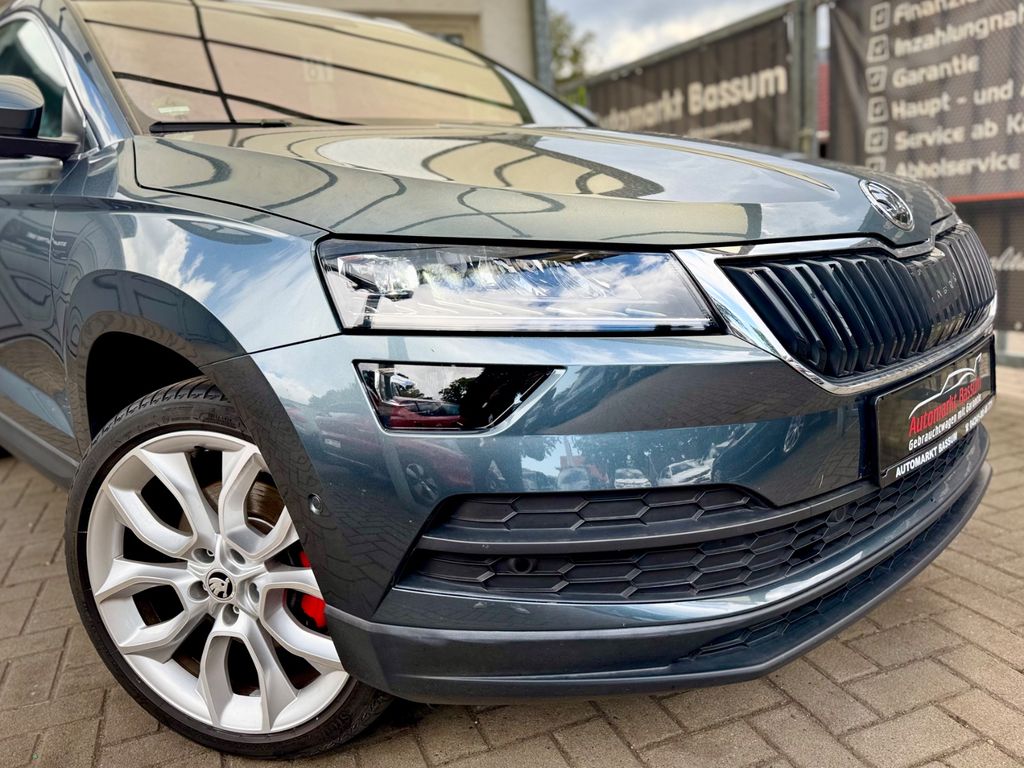 Skoda Karoq Style DSG Virtual+RKam+Pano+Navi – Ansicht 17