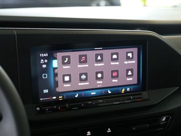 Volkswagen Caddy 2.0TDI LED NAVI APP KAMERA 5J GARANTIE
