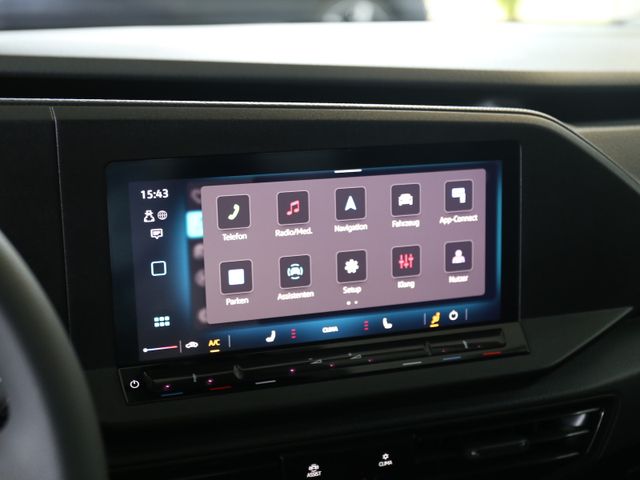 Volkswagen Caddy 2.0TDI LED NAVI APP KAMERA 5J GARANTIE