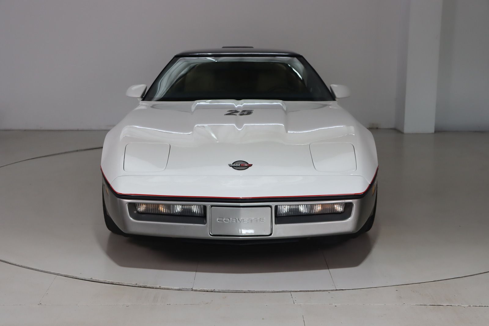 Fahrzeugabbildung Corvette C4 * Leder * el. Fensterheber