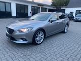 Mazda 6 Kombi Sports-Line Navi/Kamera/Memory/Bose - Mazda 6: Kombi, Sport