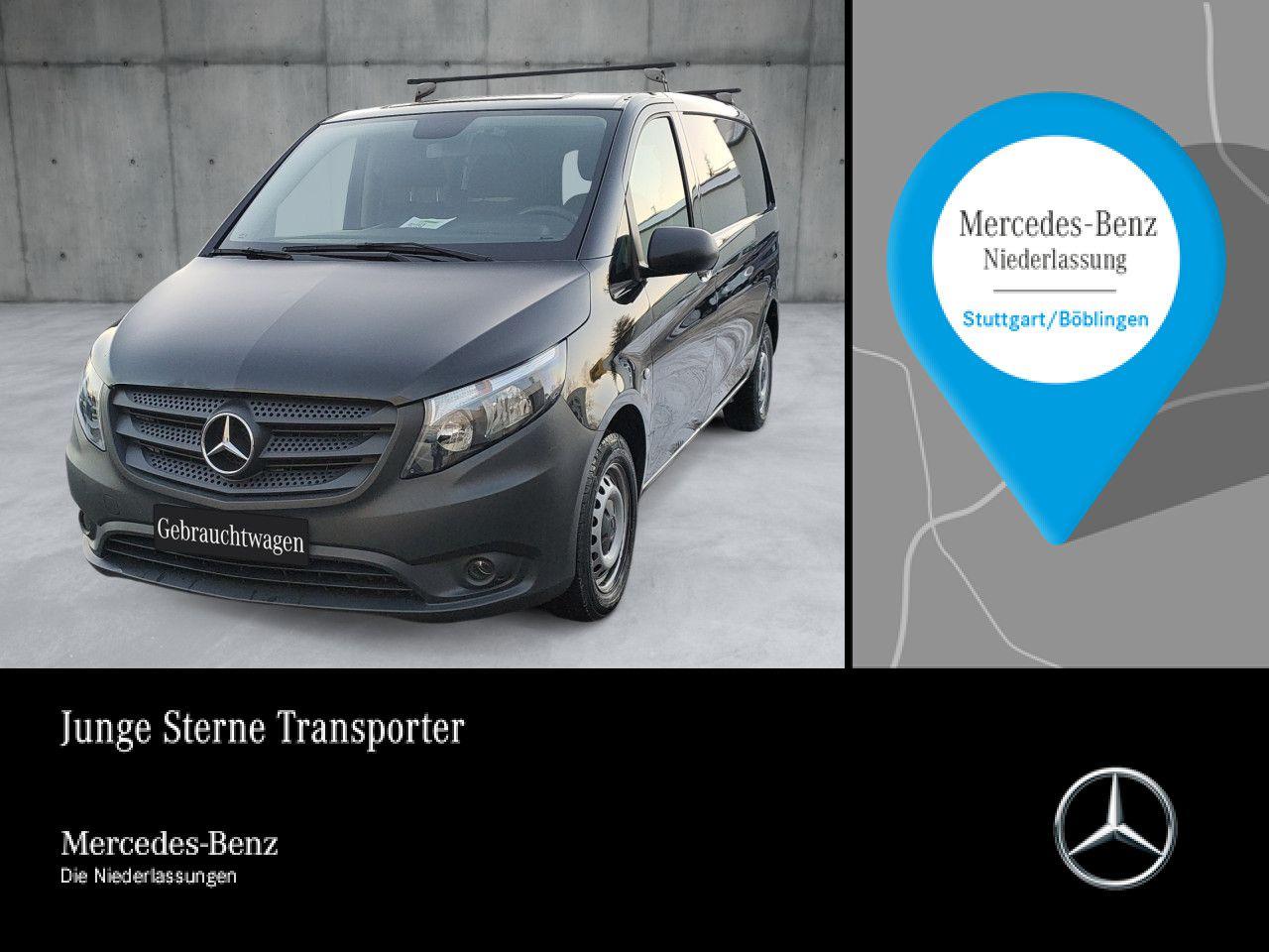 Mercedes-Benz Vito 110 CDI KA Kompakt PRO+Klima+Tempomat