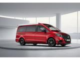 Mercedes-Benz V300 Marco Polo 9G+AMG+AIRMATIC+AHK+360+STHZ+SHZ - : Standheizung, Kleinbus