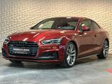 Audi A5 40TDI QUATTRO SPORT S LINE COUPE  LED#SHZ#KEY - Rote Gebrauchtwagen
