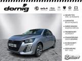 Peugeot 208 Active PureTech 100 - silberne Peugeot 208