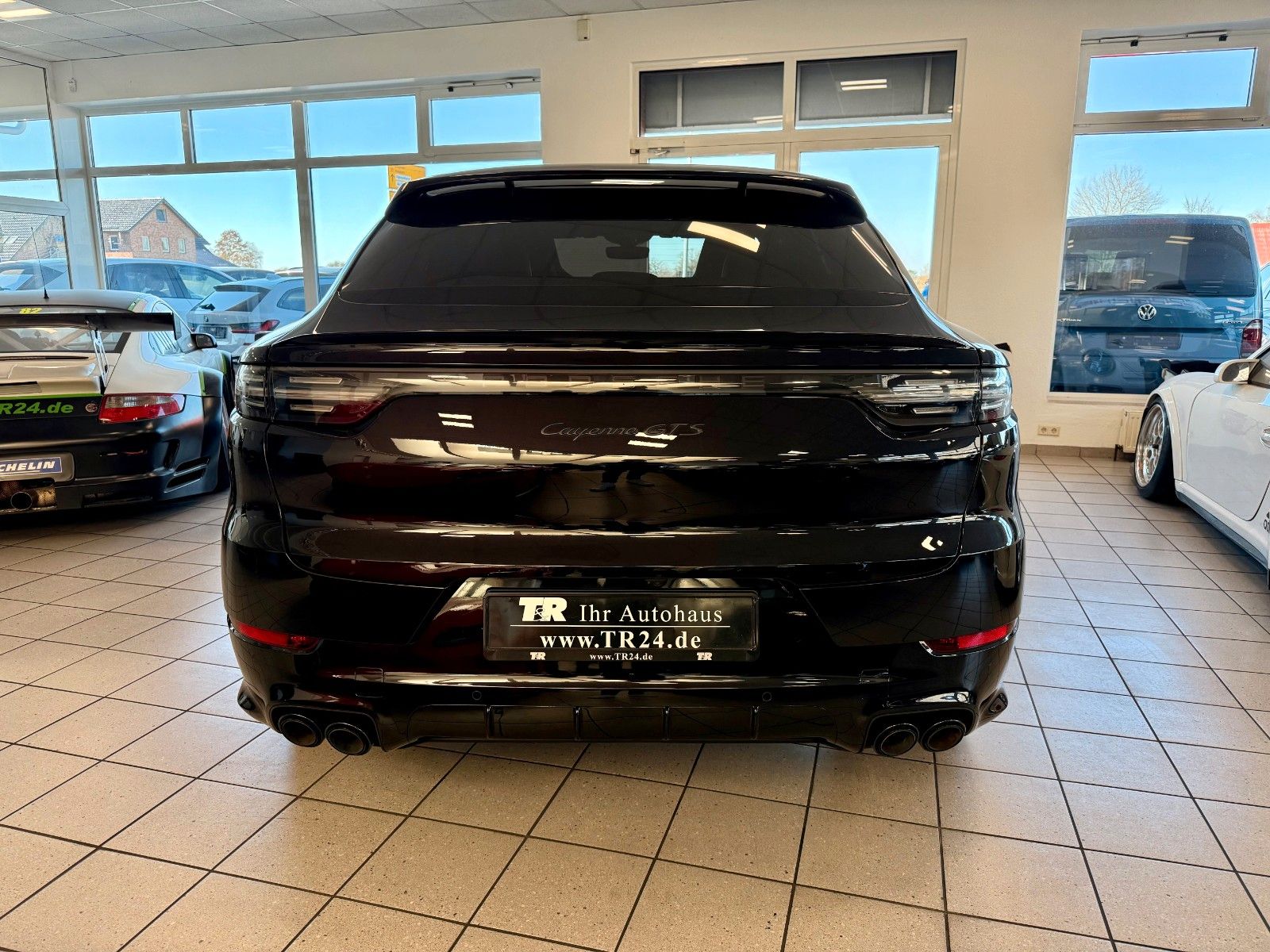 Fahrzeugabbildung Porsche Cayenne GTS Coupe SportDesign/HeadUP/ACC/Keyless