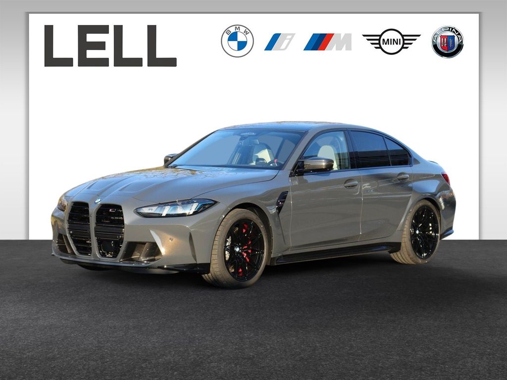 BMW M3 Competition Limousine / M xDrive / Ultimate P